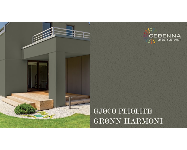 GRØNN HARMONI PLIOLITE